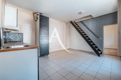 Maison - 58 m² - 4 pièces