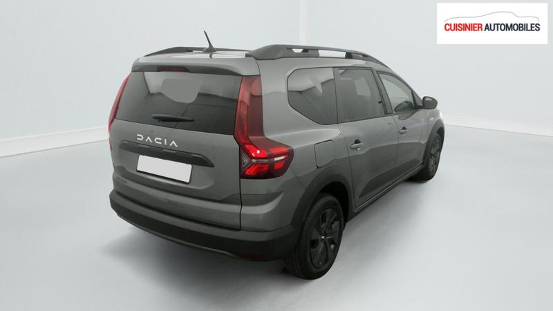 Dacia Jogger TCe 110 7 places Gsr2 Expression