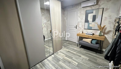 Maison de ville - 122 m² - 4 pièces