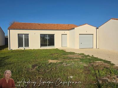 Maison - 141 m² - 5 pièces