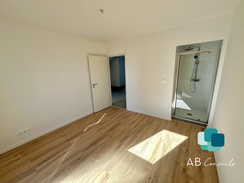 Appartement - 71 m² - 3 pièces
