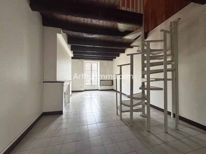 Appartement - 55 m² - 2 pièces