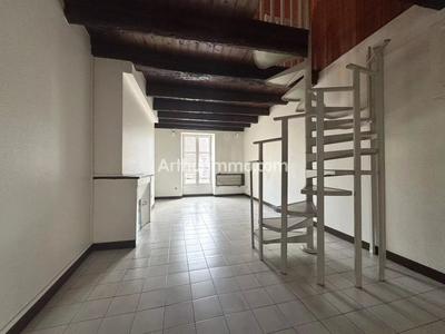 Appartement - 55 m² - 2 pièces