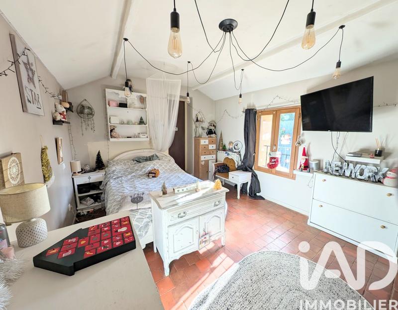 Maison - 83 m² - 4 pièces