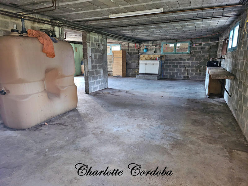 Maison - 92 m² - 4 pièces