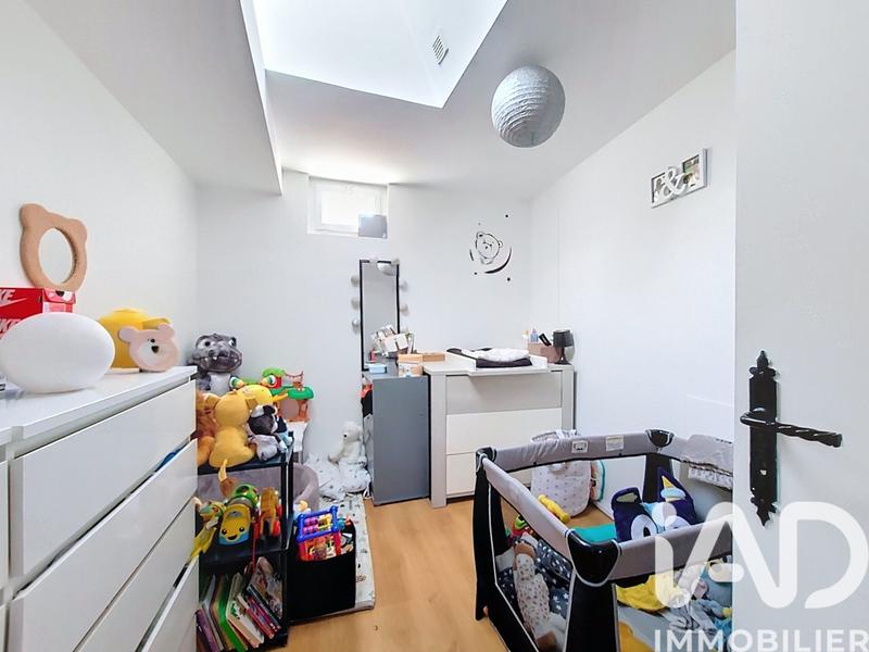 Maison de village - 40 m² - 3 pièces