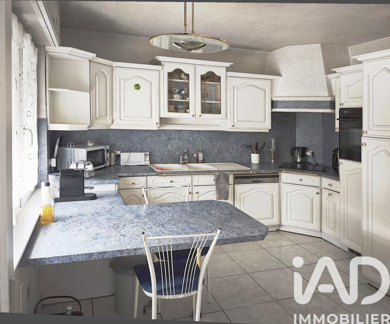 Maison - 115 m² - 4 pièces