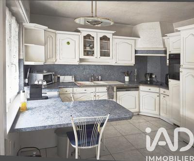 Maison - 115 m² - 4 pièces