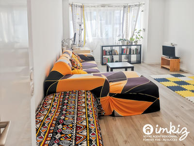 Appartement - 70 m² - 3 pièces