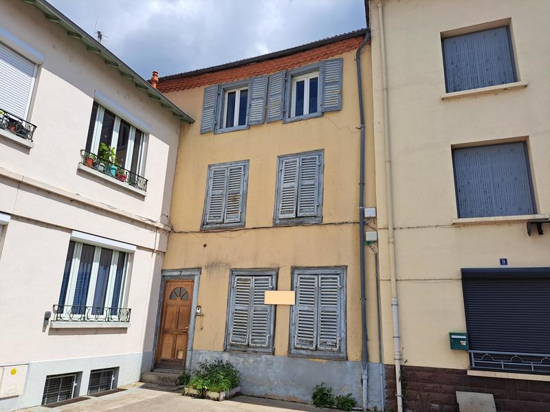 Maison - 145 m² - 7 pièces