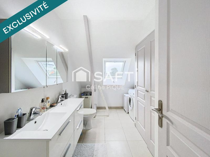 Villa - 207 m² - 9 pièces