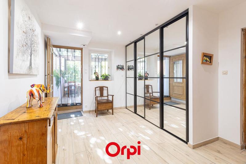 Maison - 162 m² - 5 pièces