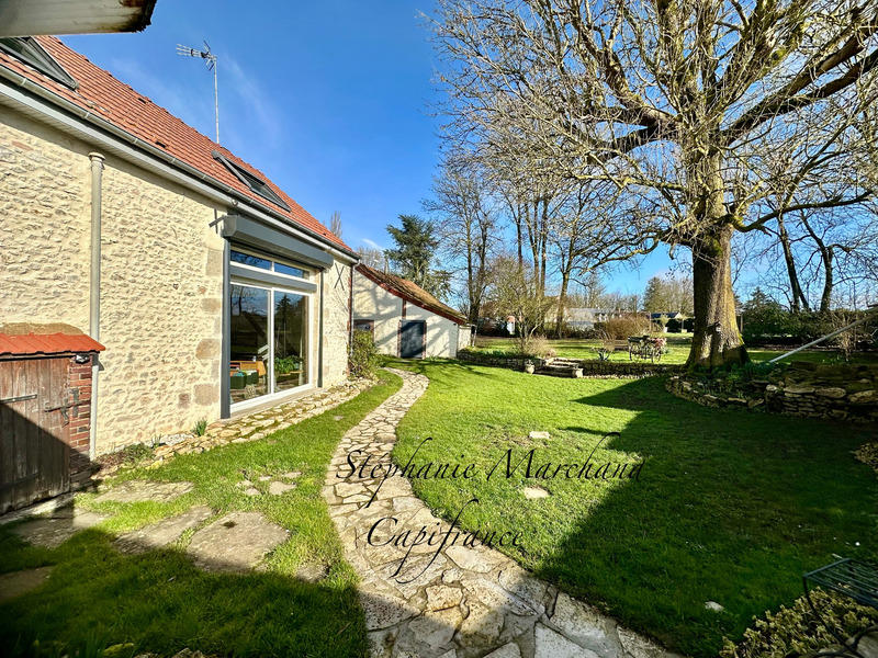 Maison - 137 m² - 6 pièces