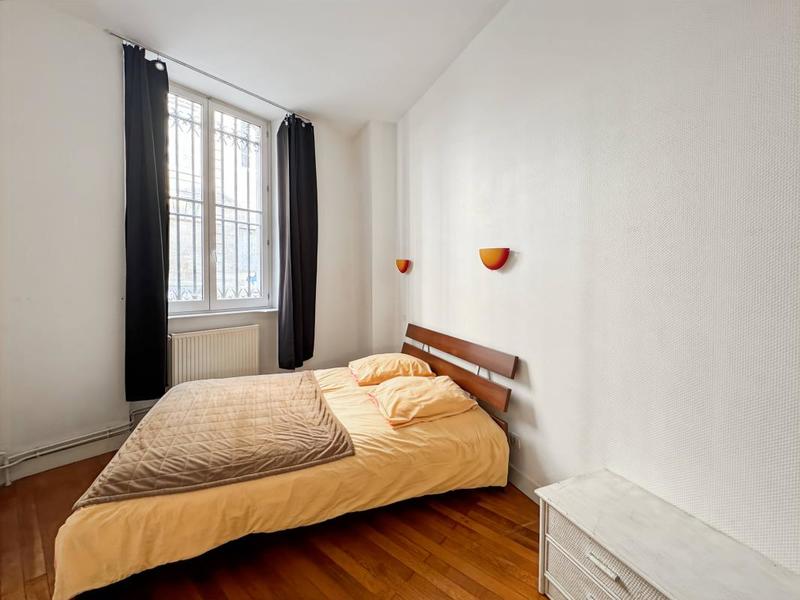 Appartement - 47 m² - 2 pièces