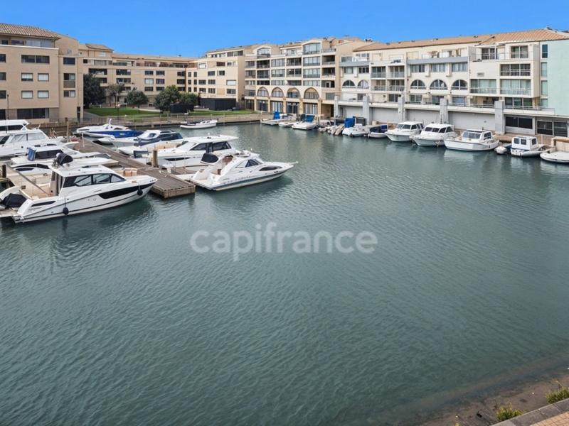 Appartement - 20 m² - 1 pièce