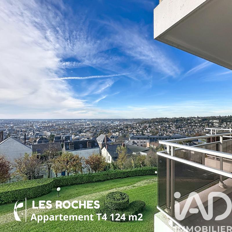 Appartement - 124 m² - 4 pièces