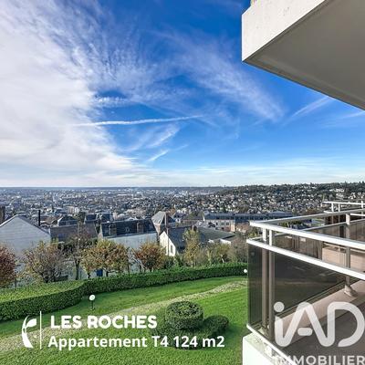 Appartement - 124 m² - 4 pièces