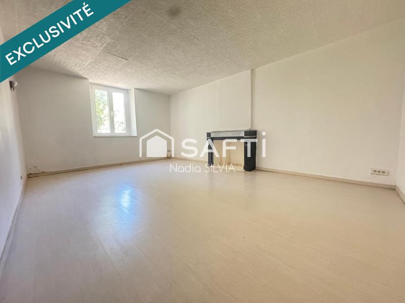 Maison de village - 190 m² - 9 pièces