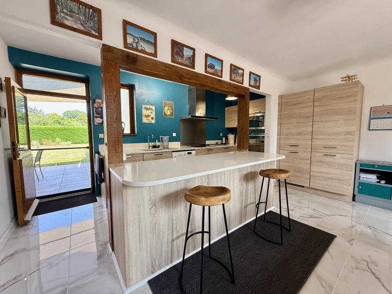 Maison - 164 m² - 6 pièces