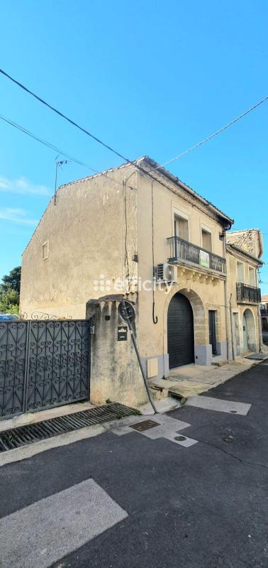 Maison de village - 105 m² - 5 pièces