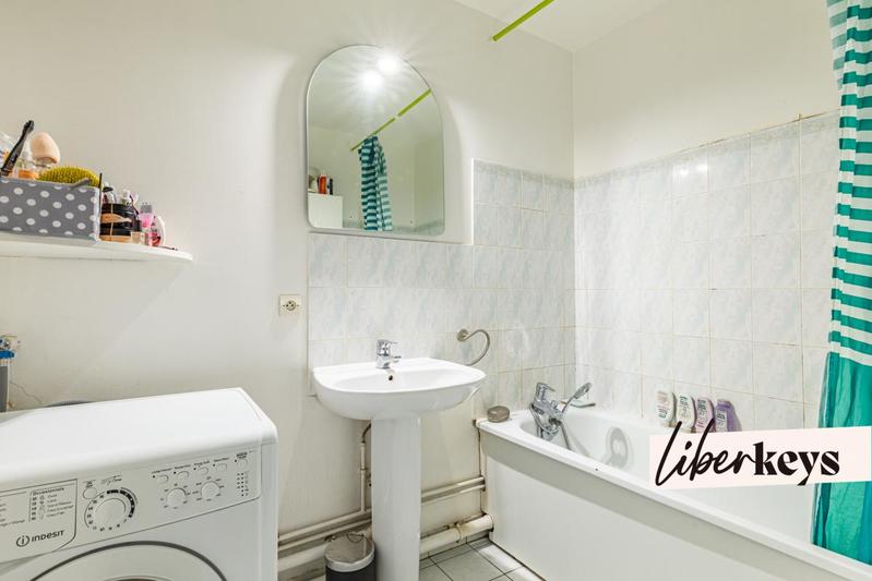 Appartement - 46 m² - 2 pièces