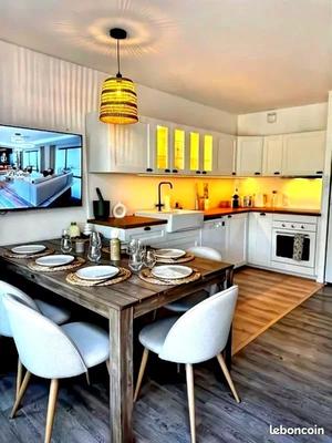 Maison - 56 m² - 4 pièces