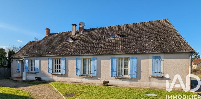 Maison de village - 118 m² - 5 pièces