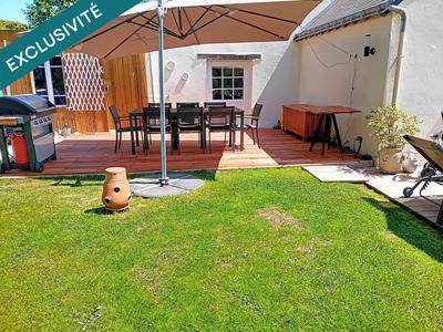 Maison - 106 m² - 5 pièces