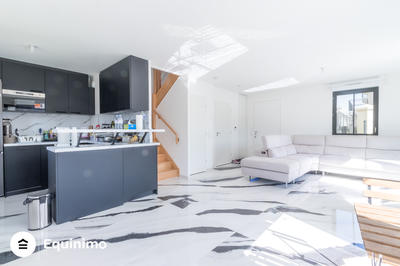 Maison - 84 m² - 4 pièces