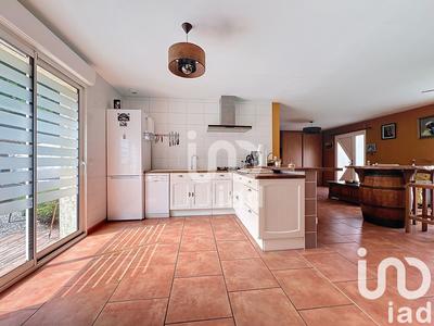 Maison - 129 m² - 7 pièces