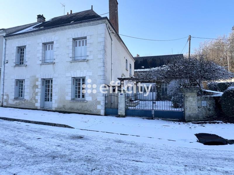 Maison - 200 m² - 8 pièces