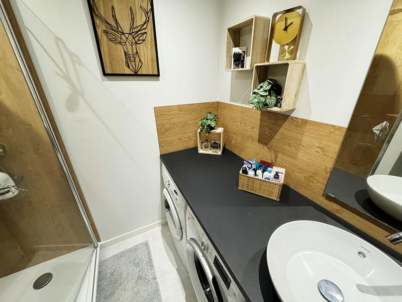 Appartement - 91 m² - 4 pièces