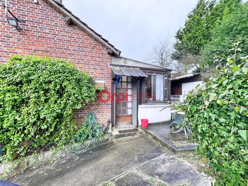 Maison - 51 m² - 2 pièces