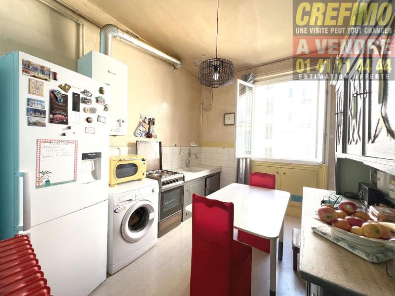 Appartement - 93 m² - 3 pièces