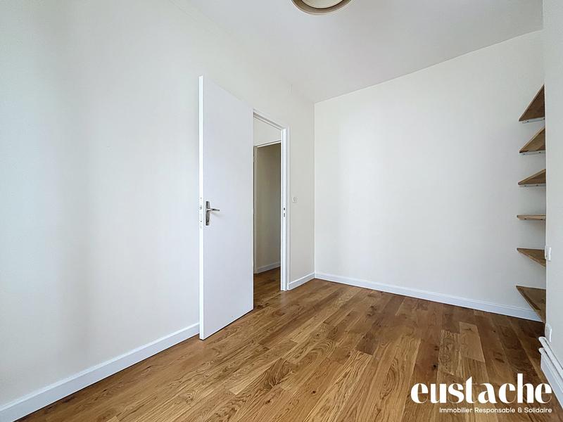 Appartement - 50 m² - 3 pièces