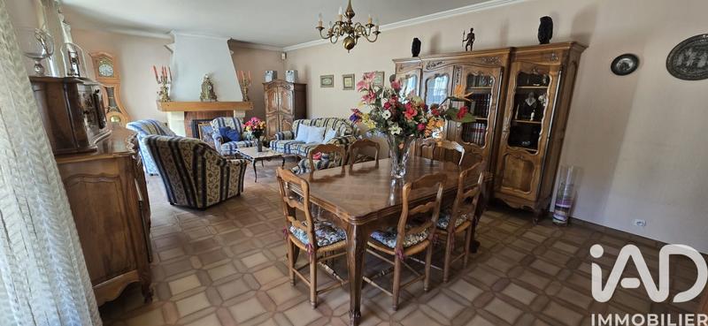 Maison - 160 m² - 5 pièces