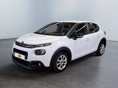 Citroën C3 BlueHDi 100 s&amp;S Bvm5 Feel