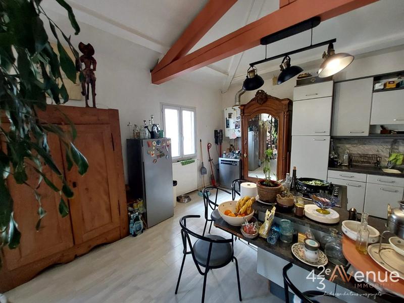 Maison - 165 m² - 5 pièces