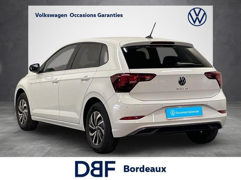 Volkswagen Polo 1.0 Tsi 95 s&amp;S Bvm5 Vw Edition