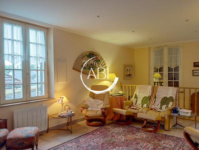 Maison ancienne - 80 m² - 3 pièces