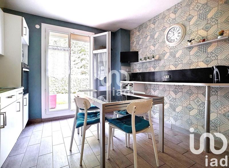 Maison - 120 m² - 4 pièces