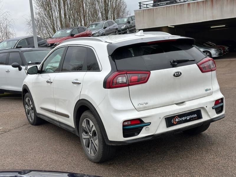 Kia e-niro Premium 204 64kwh