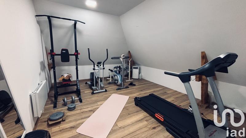 Maison - 121 m² - 7 pièces