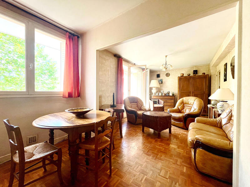 Appartement - 78 m² - 5 pièces