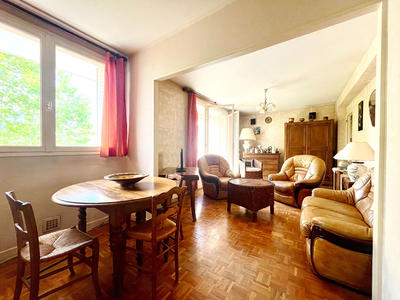 Appartement - 78 m² - 5 pièces