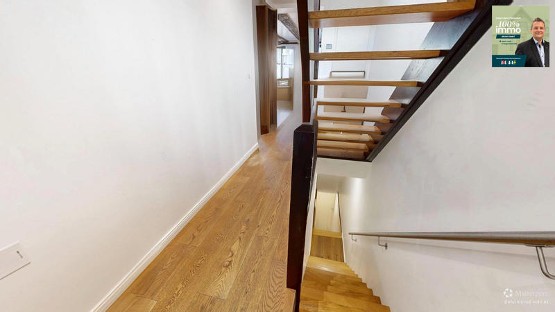 Duplex - 127 m² - 5 pièces