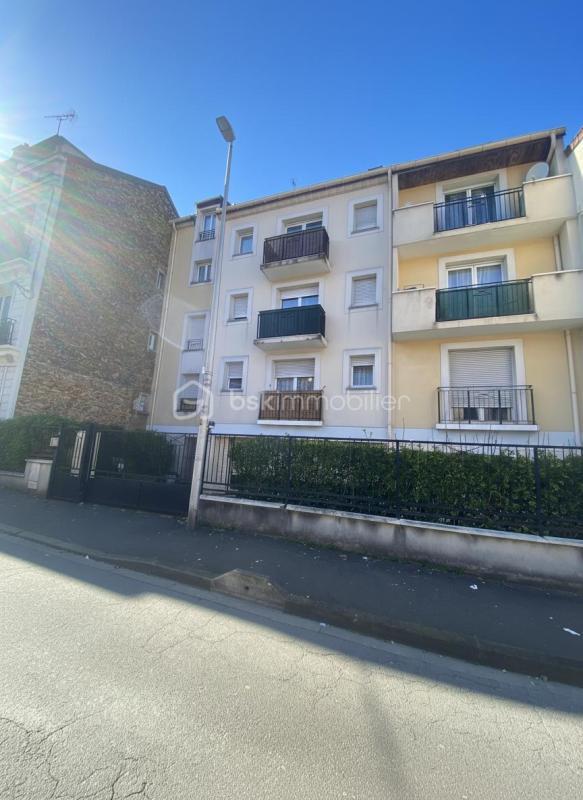 Immeuble - 493 m² - 10 pièces