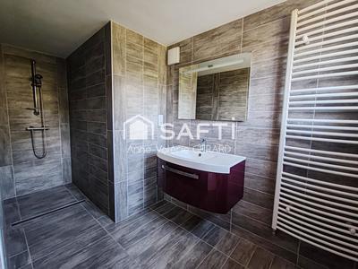 Maison - 124 m² - 6 pièces