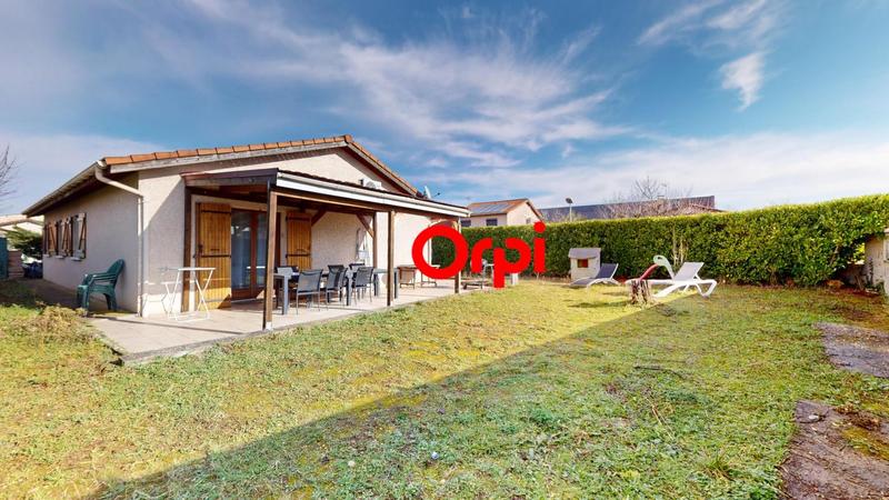 Maison - 105 m² - 5 pièces