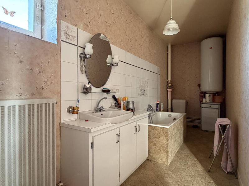 Maison - 130 m² - 4 pièces